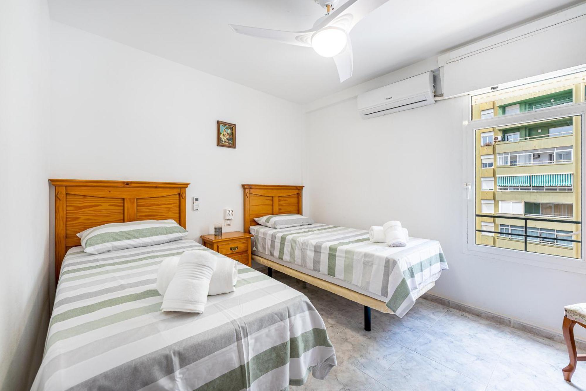 Los Boliches 3 Bed Ap Fuengirola Exterior foto