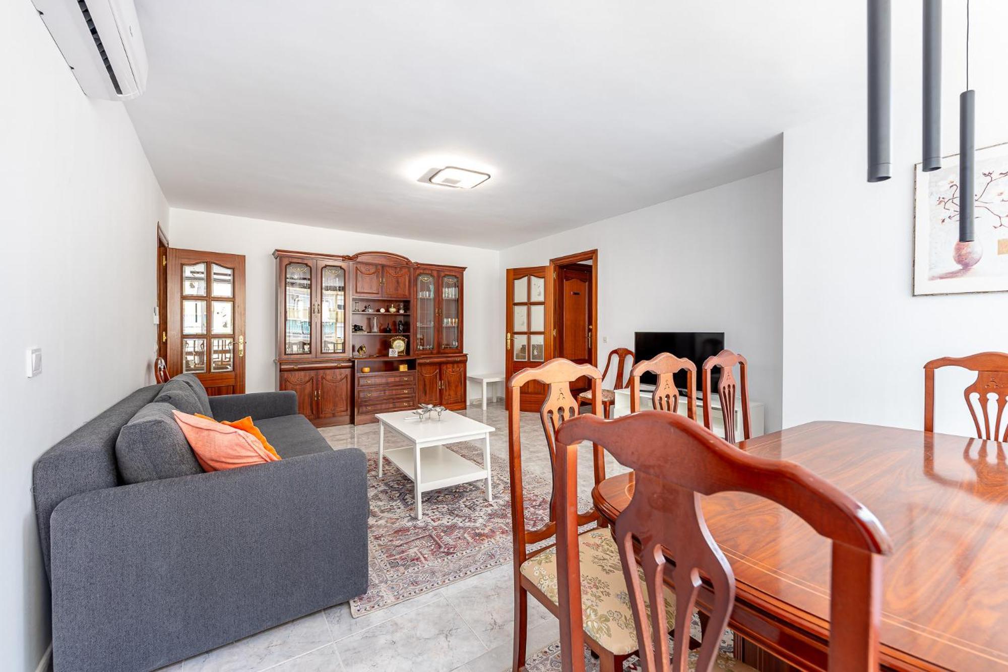 Los Boliches 3 Bed Ap Fuengirola Exterior foto