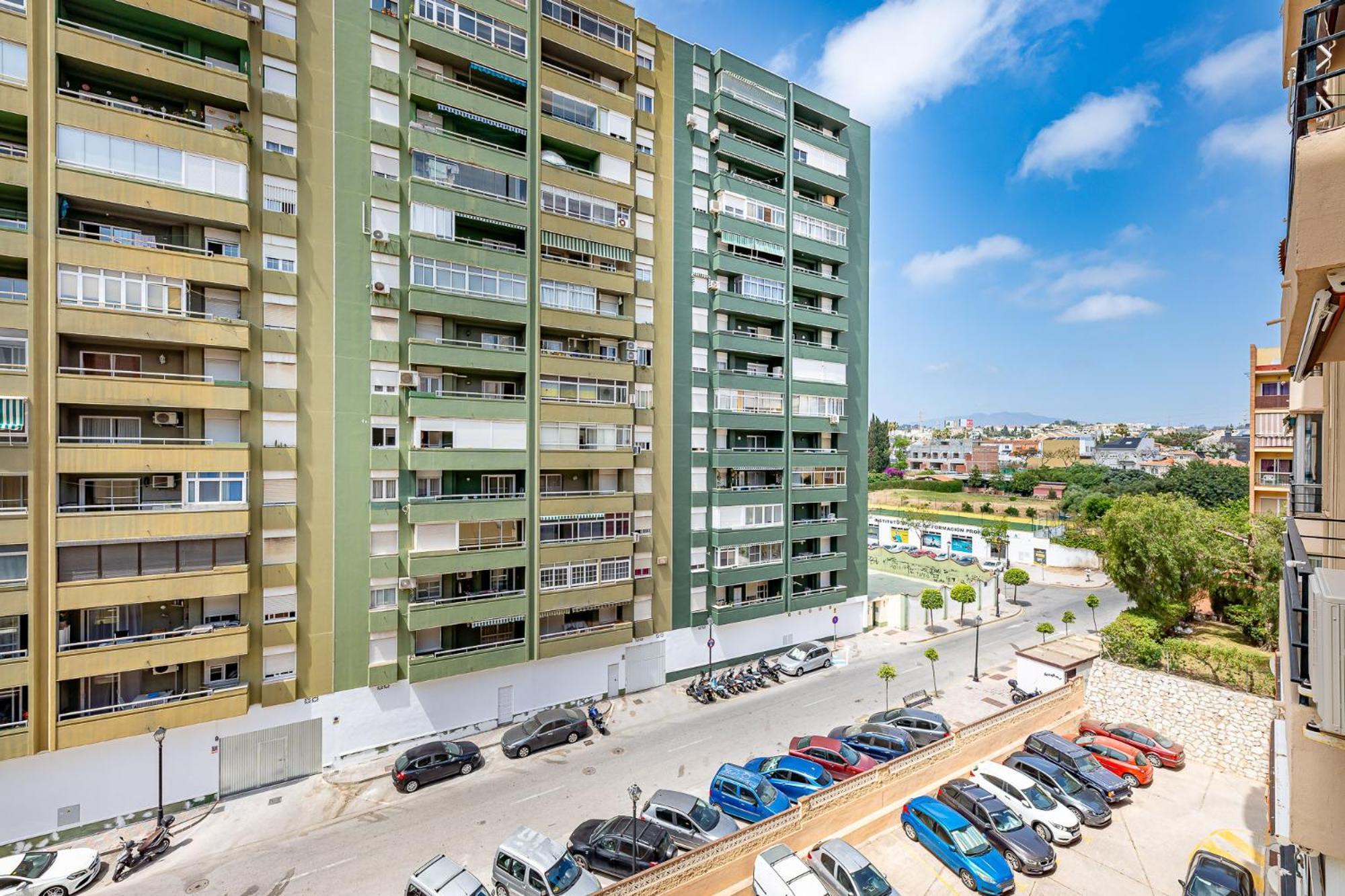 Los Boliches 3 Bed Ap Fuengirola Exterior foto